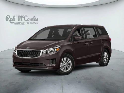 2017 Kia Sedona LX