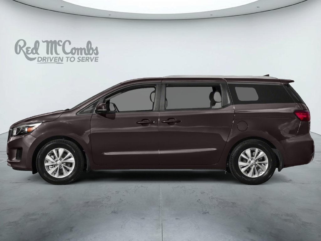 2017 Kia Sedona LX