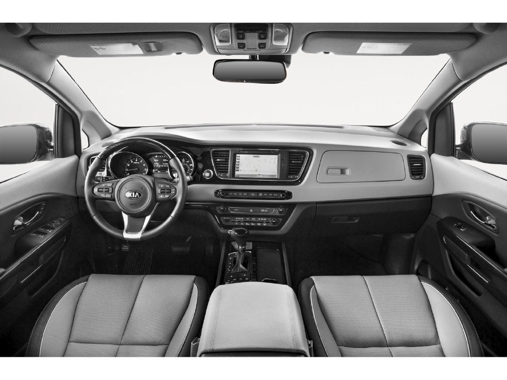 2017 Kia Sedona LX