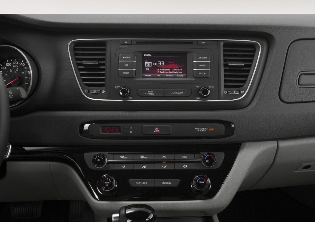 2017 Kia Sedona LX