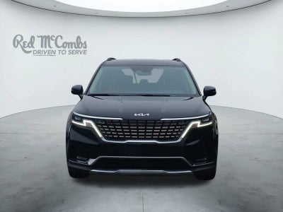 2022 Kia Carnival SX