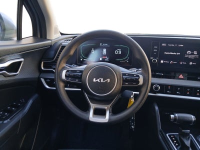 2024 Kia Sportage LX BACKUP CAMERA & HEATED SEATS
