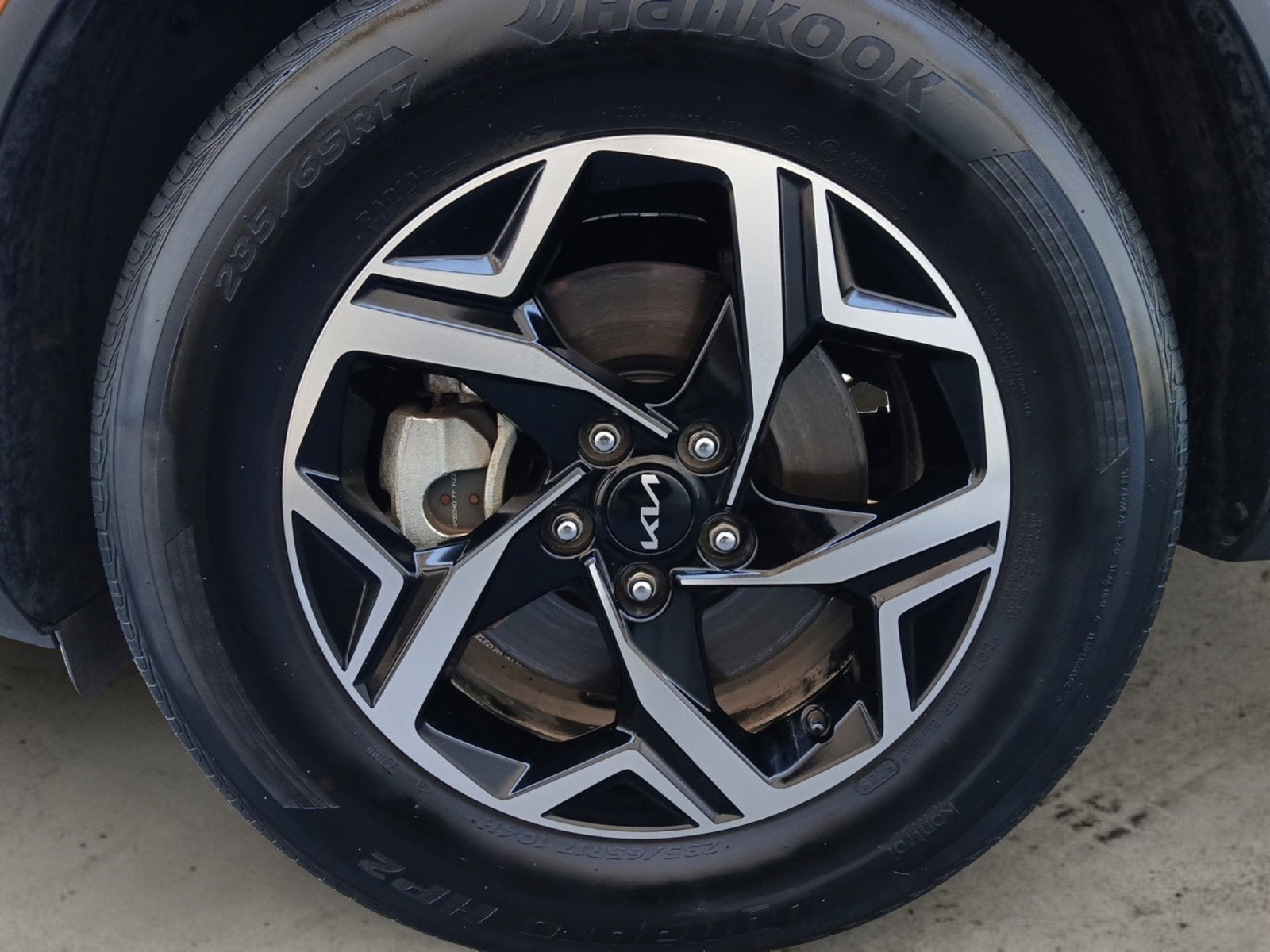 2024 Kia Sportage LX BACKUP CAMERA & HEATED SEATS