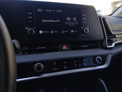 2024 Kia Sportage LX BACKUP CAMERA & HEATED SEATS