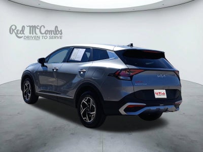 2024 Kia Sportage LX BACKUP CAMERA & HEATED SEATS