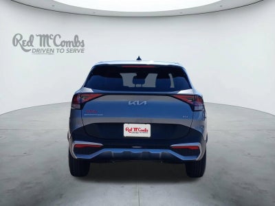 2024 Kia Sportage LX BACKUP CAMERA & HEATED SEATS