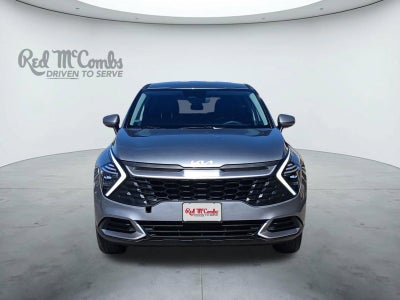 2024 Kia Sportage LX BACKUP CAMERA & HEATED SEATS