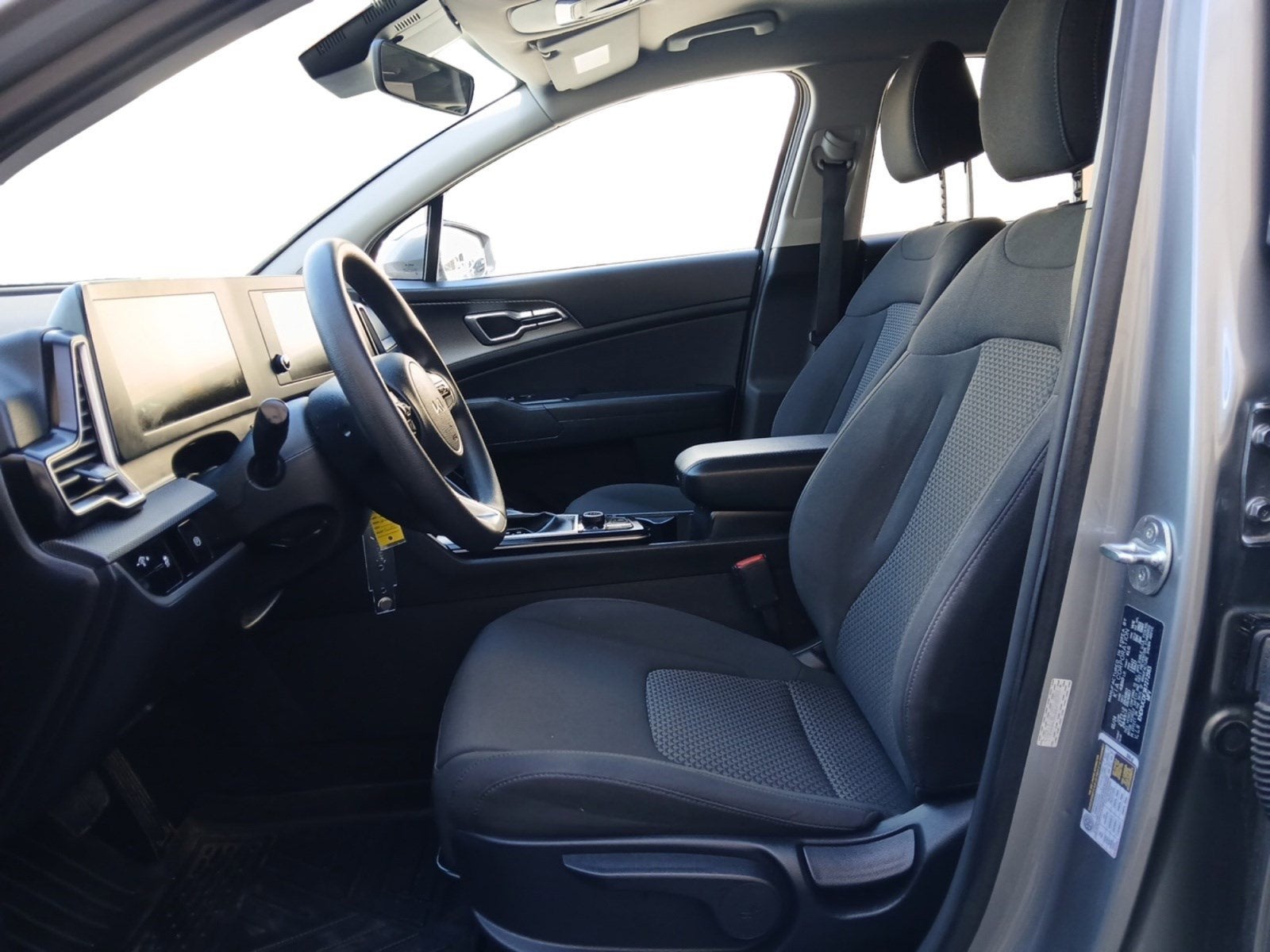 2024 Kia Sportage LX BACKUP CAMERA & HEATED SEATS