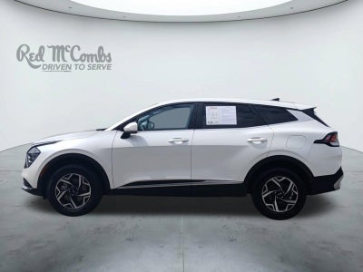 2024 Kia Sportage LX W/ REARVIEW MONITOR AND PARKING GUIDELINES