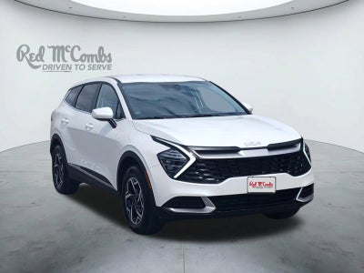 2024 Kia Sportage LX W/ REARVIEW MONITOR AND PARKING GUIDELINES