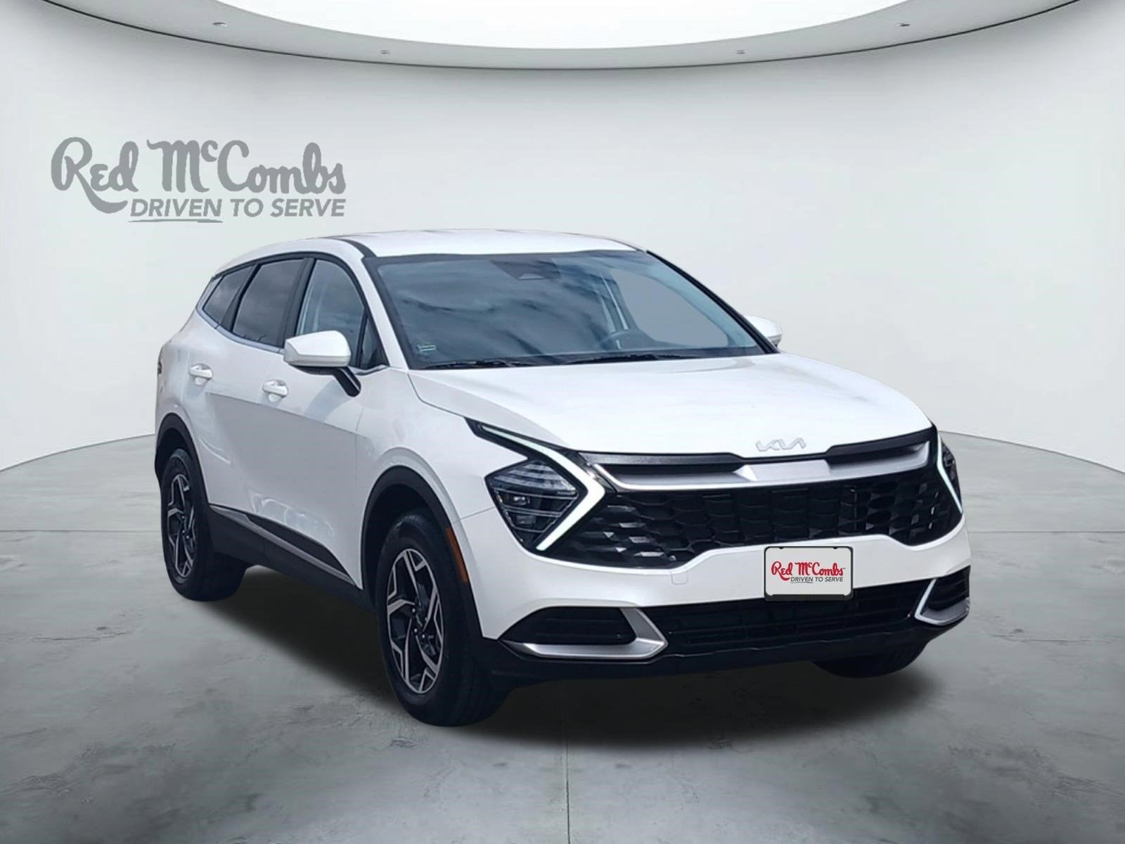 2024 Kia Sportage LX W/ REARVIEW MONITOR AND PARKING GUIDELINES