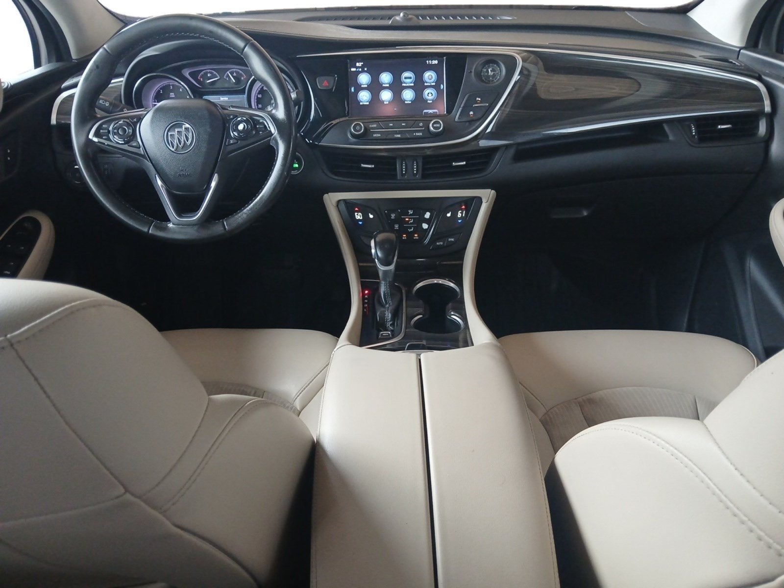 2019 Buick Envision Preferred