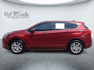 2019 Buick Envision Preferred
