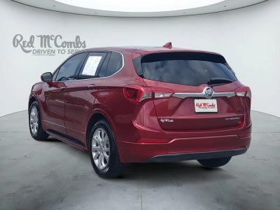 2019 Buick Envision Preferred