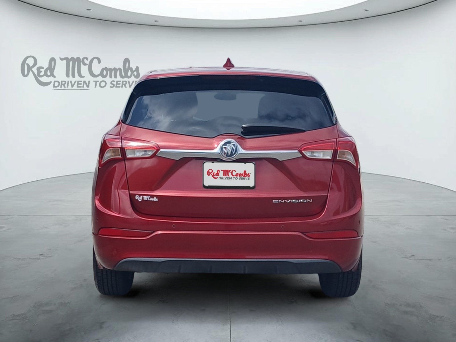 2019 Buick Envision Preferred