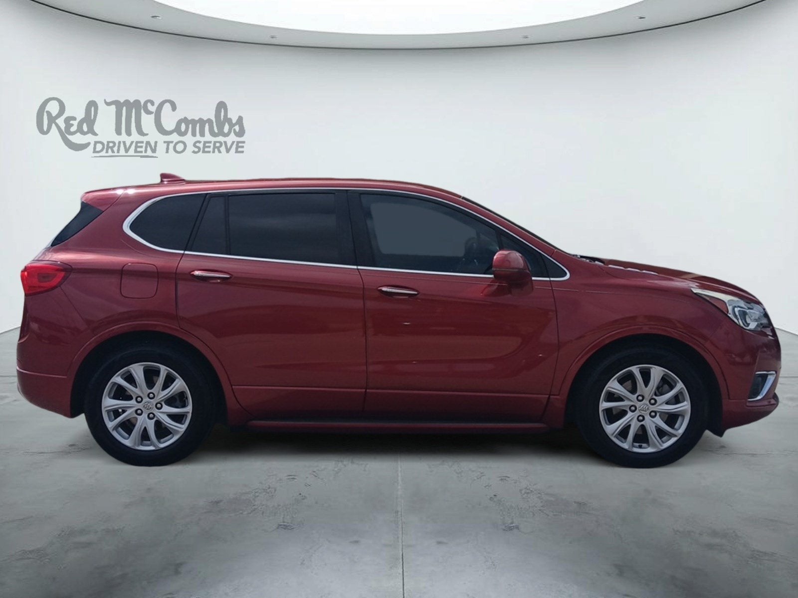 2019 Buick Envision Preferred