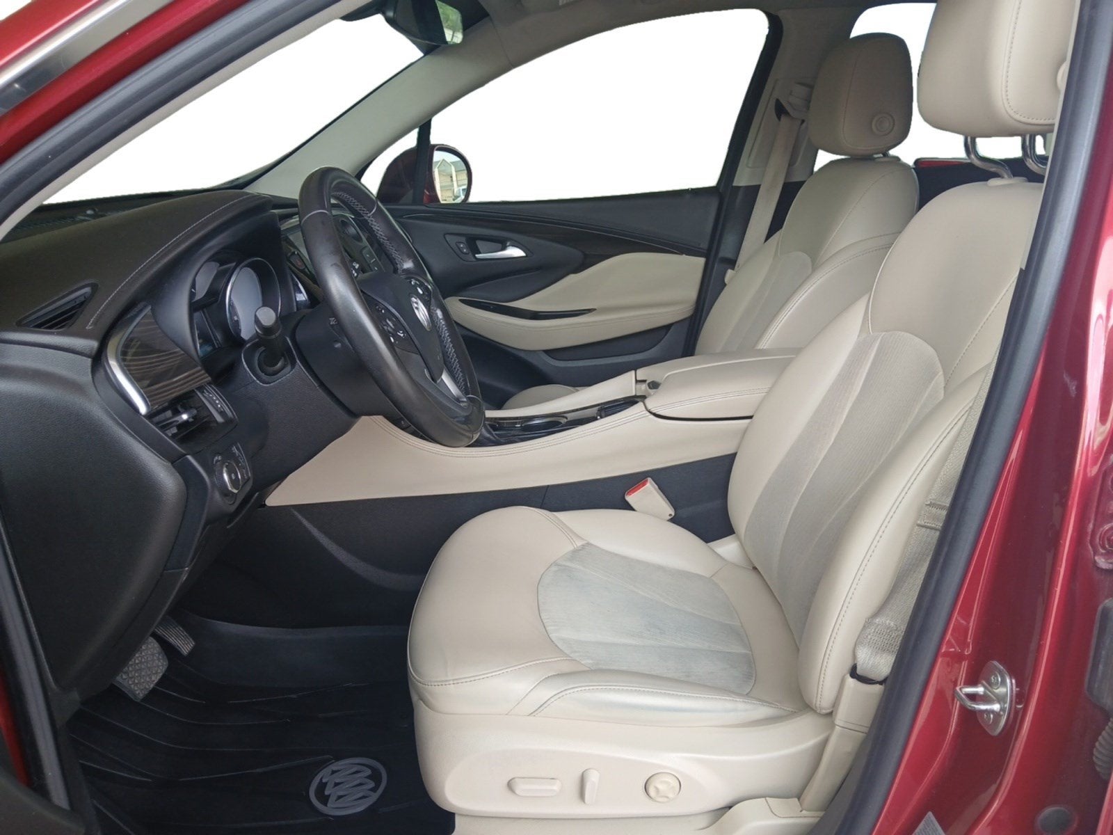 2019 Buick Envision Preferred