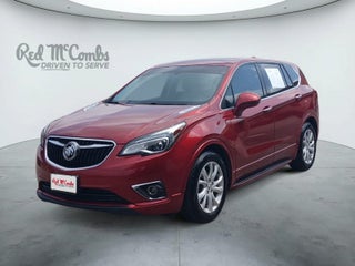 2019 Buick Envision Preferred