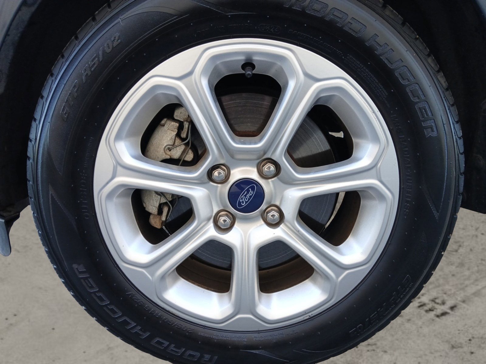 2020 Ford EcoSport SE W/ NAVIGATION & REARVIEW CAMERA