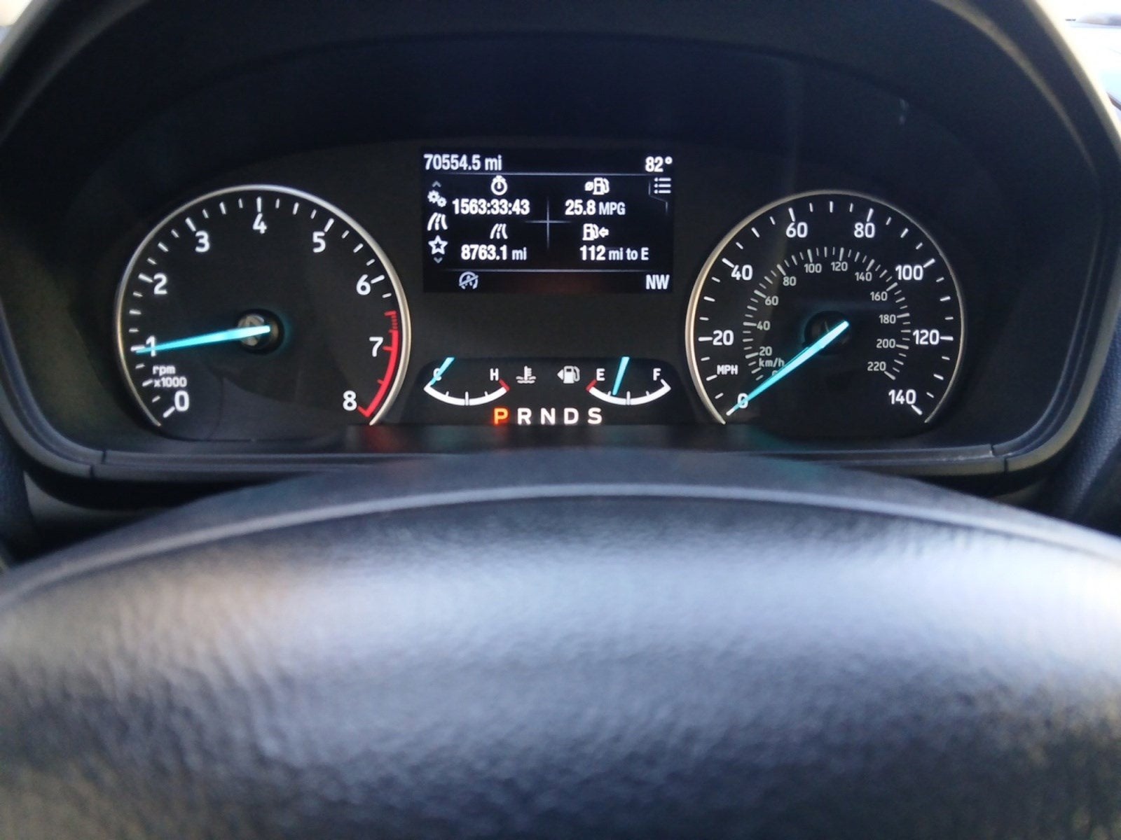 2020 Ford EcoSport SE W/ NAVIGATION & REARVIEW CAMERA