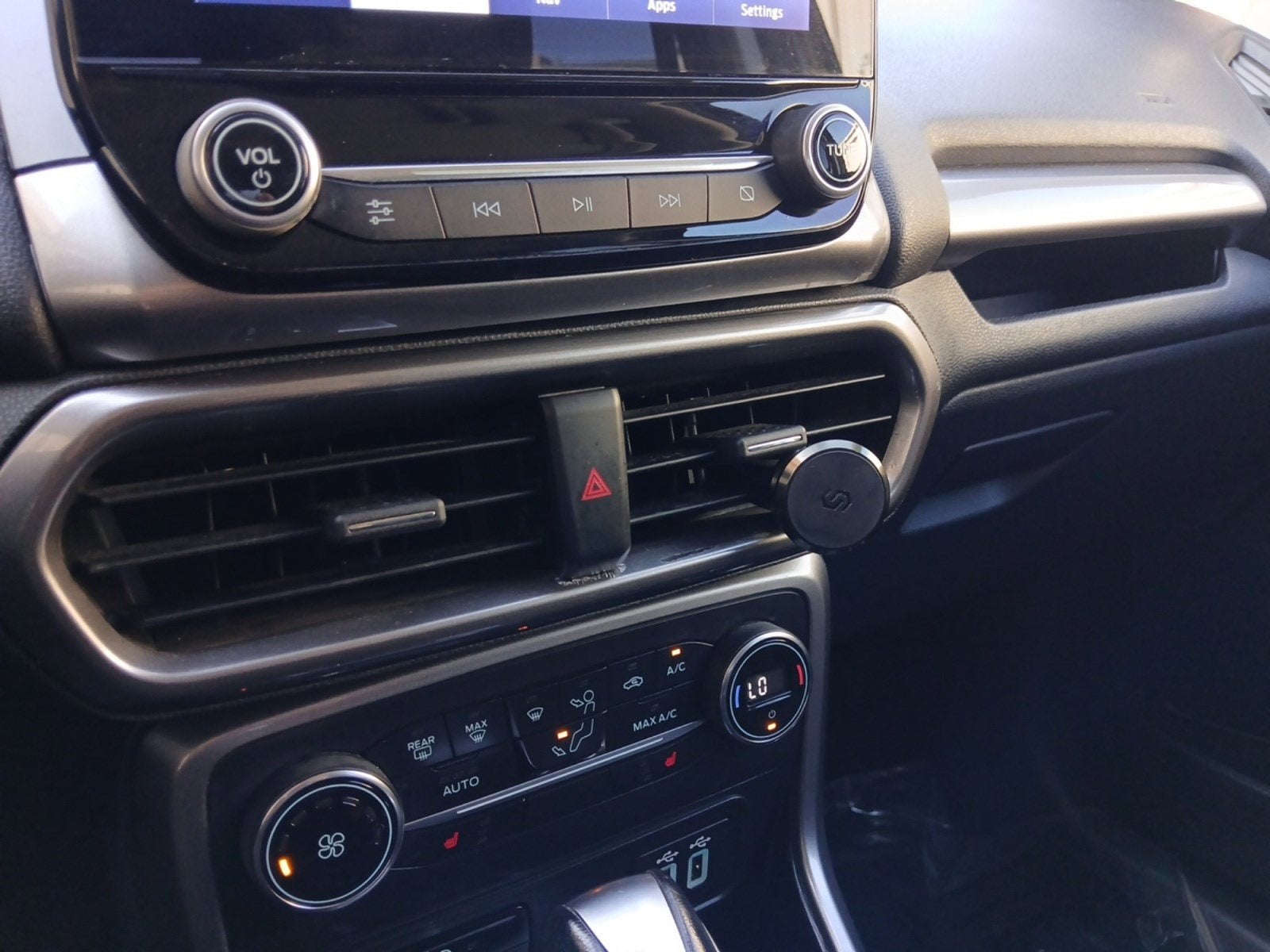 2020 Ford EcoSport SE W/ NAVIGATION & REARVIEW CAMERA