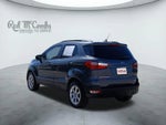 2020 Ford EcoSport SE W/ NAVIGATION & REARVIEW CAMERA