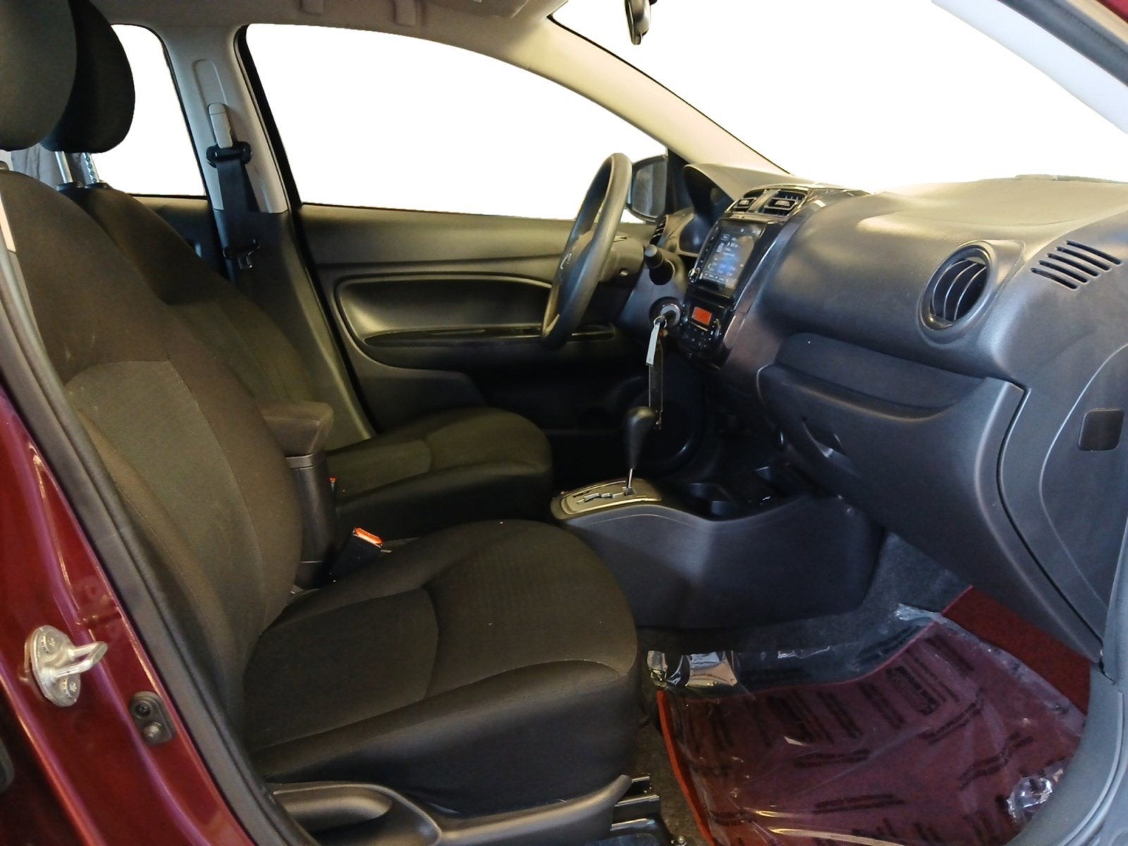 2024 Mitsubishi Mirage G4 ES