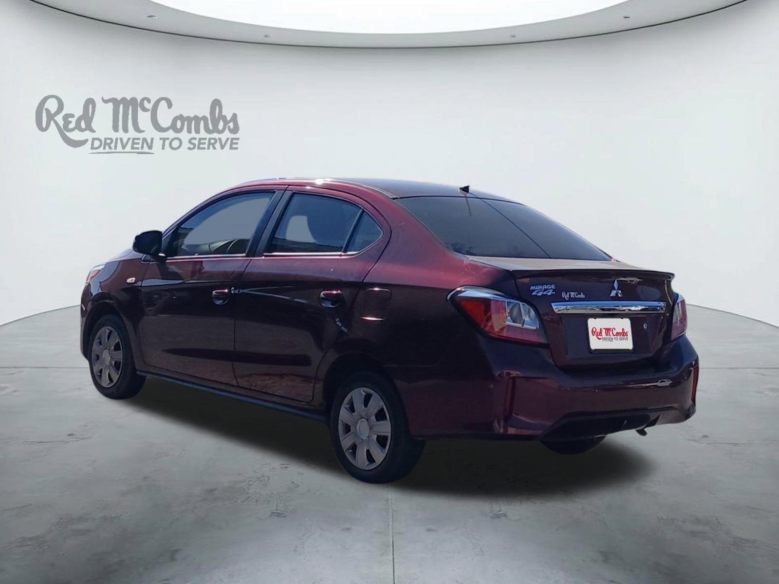 2024 Mitsubishi Mirage G4 ES