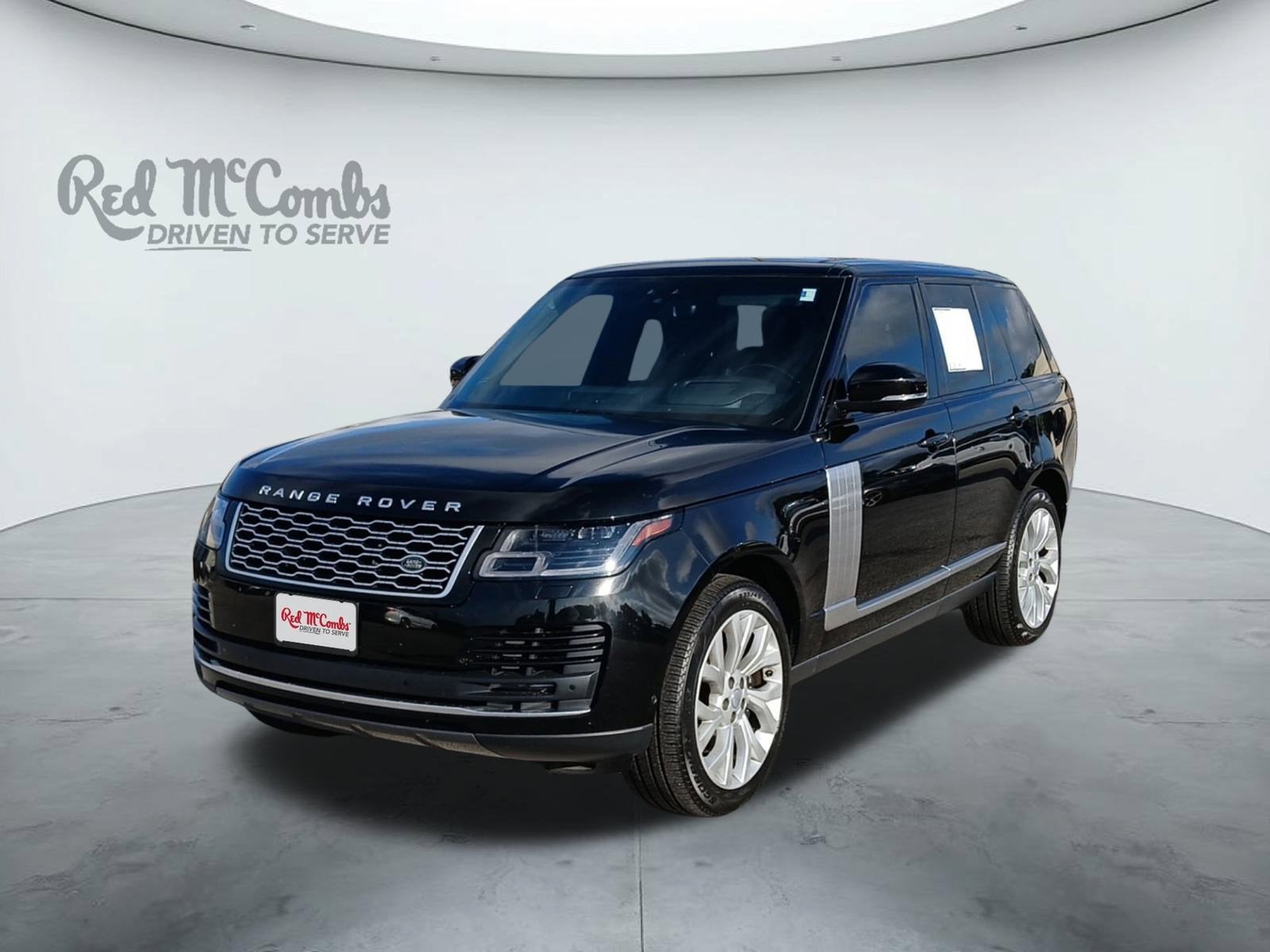 2021 Land Rover Range Rover HSE Wesminster