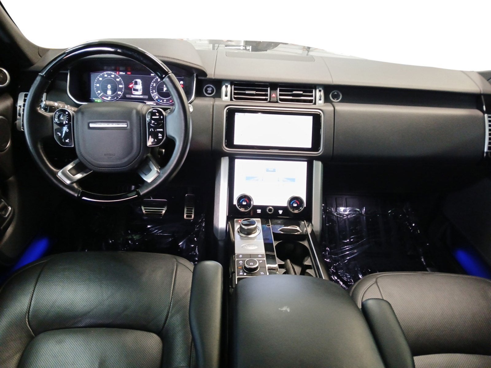 2021 Land Rover Range Rover Westminster