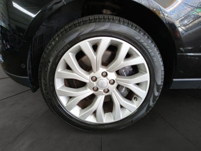 2021 Land Rover Range Rover Westminster