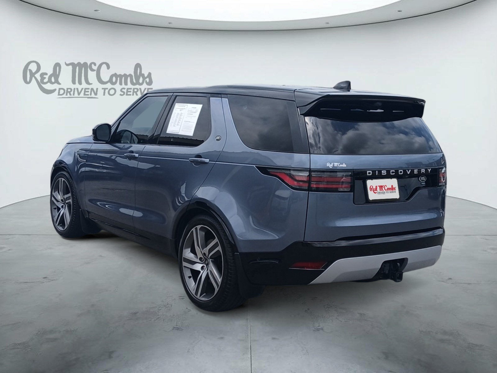 2023 Land Rover Discovery Metropolitan Edition