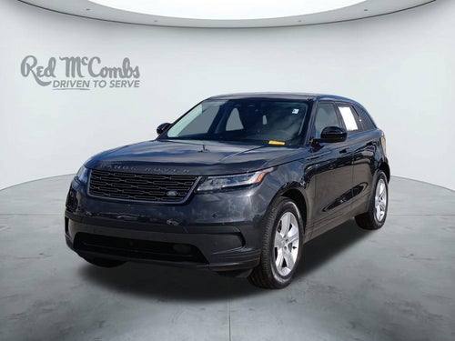 2025 Land Rover Range Rover Velar S