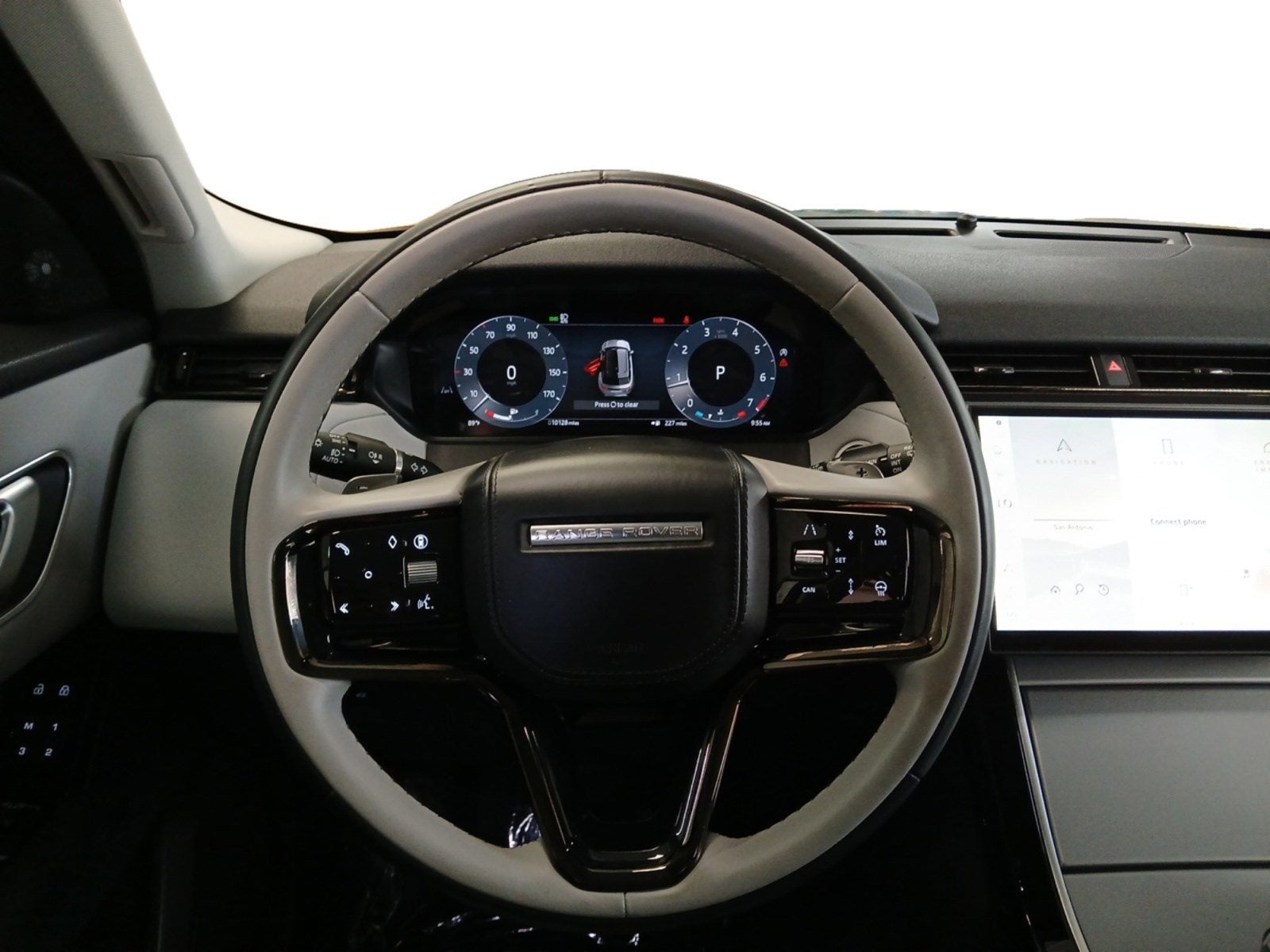 2025 Land Rover Range Rover Velar S