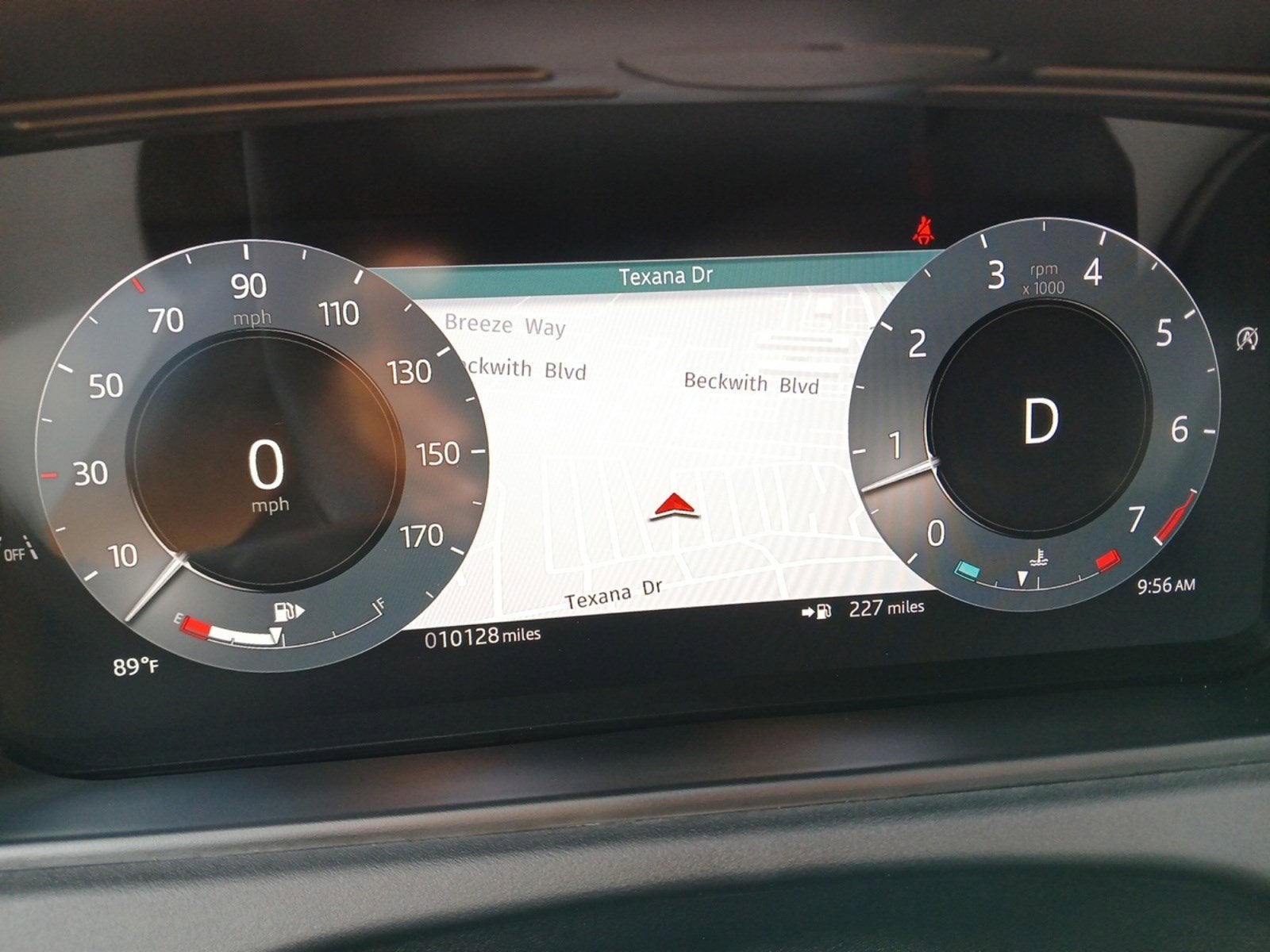 2025 Land Rover Range Rover Velar S