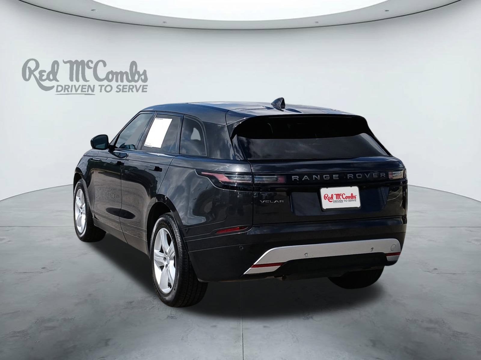 2025 Land Rover Range Rover Velar S