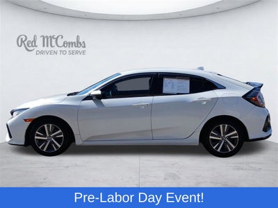2020 Honda Civic LX
