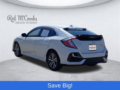 2020 Honda Civic LX