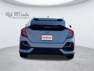 2020 Honda Civic LX