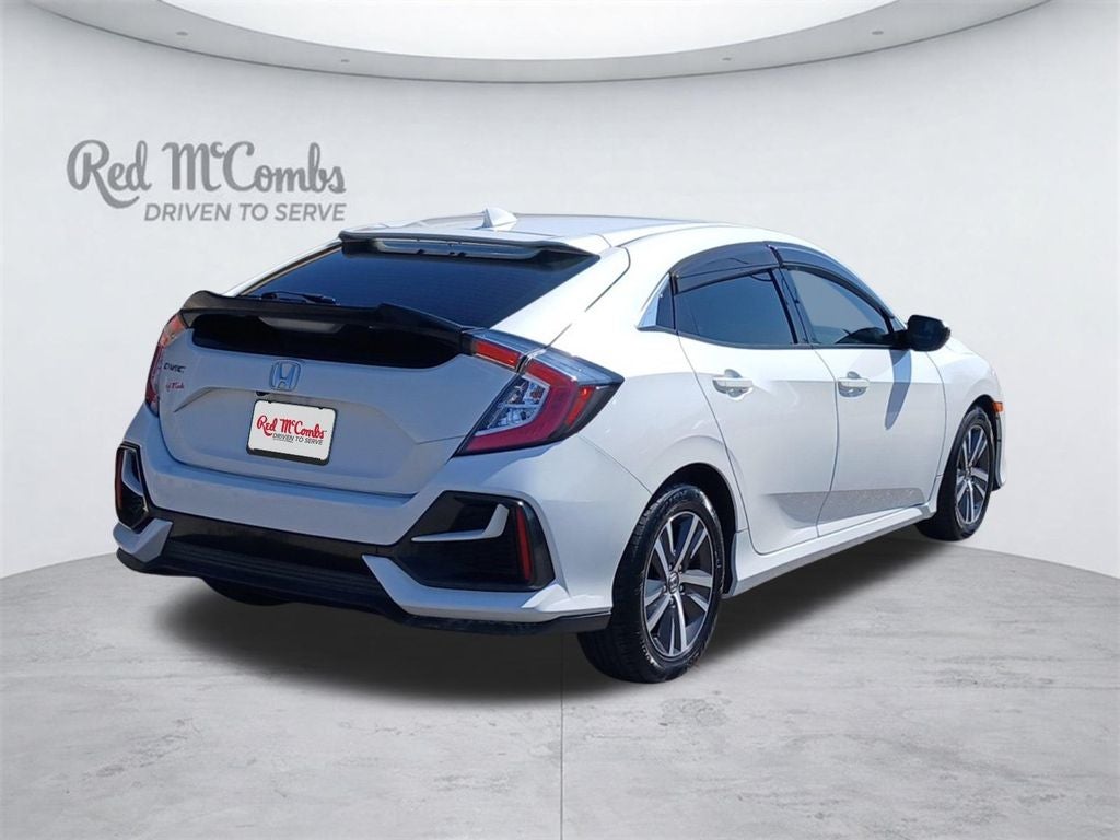 2020 Honda Civic LX