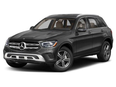 2022 Mercedes-Benz GLC GLC 300 W/ PANORAMA SUNROOF & BACK-UP CAMERA