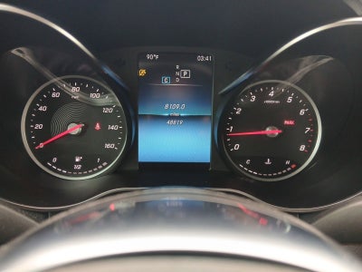 2022 Mercedes-Benz GLC GLC 300 W/ PANORAMA SUNROOF & BACK-UP CAMERA