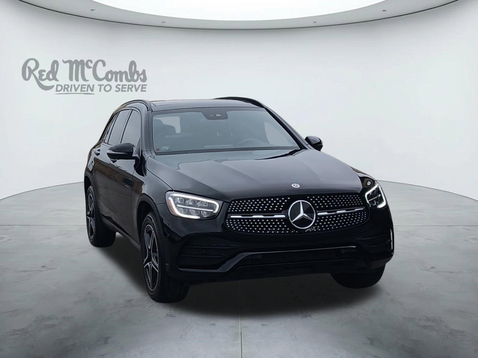 2022 Mercedes-Benz GLC GLC 300 W/ PANORAMA SUNROOF & BACK-UP CAMERA