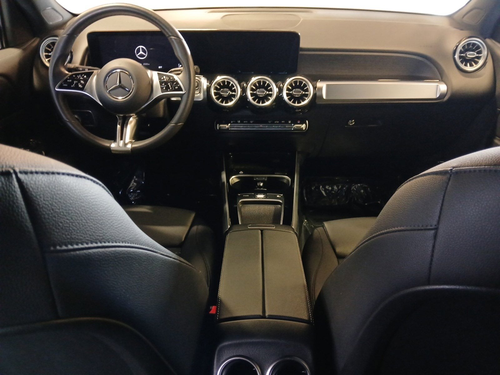 2024 Mercedes-Benz EQB 250+ Base