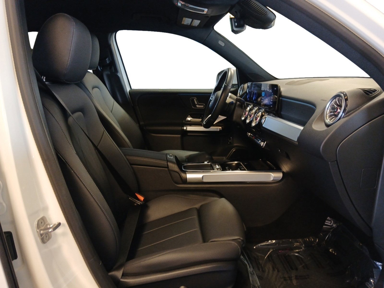 2024 Mercedes-Benz EQB 250+ Base