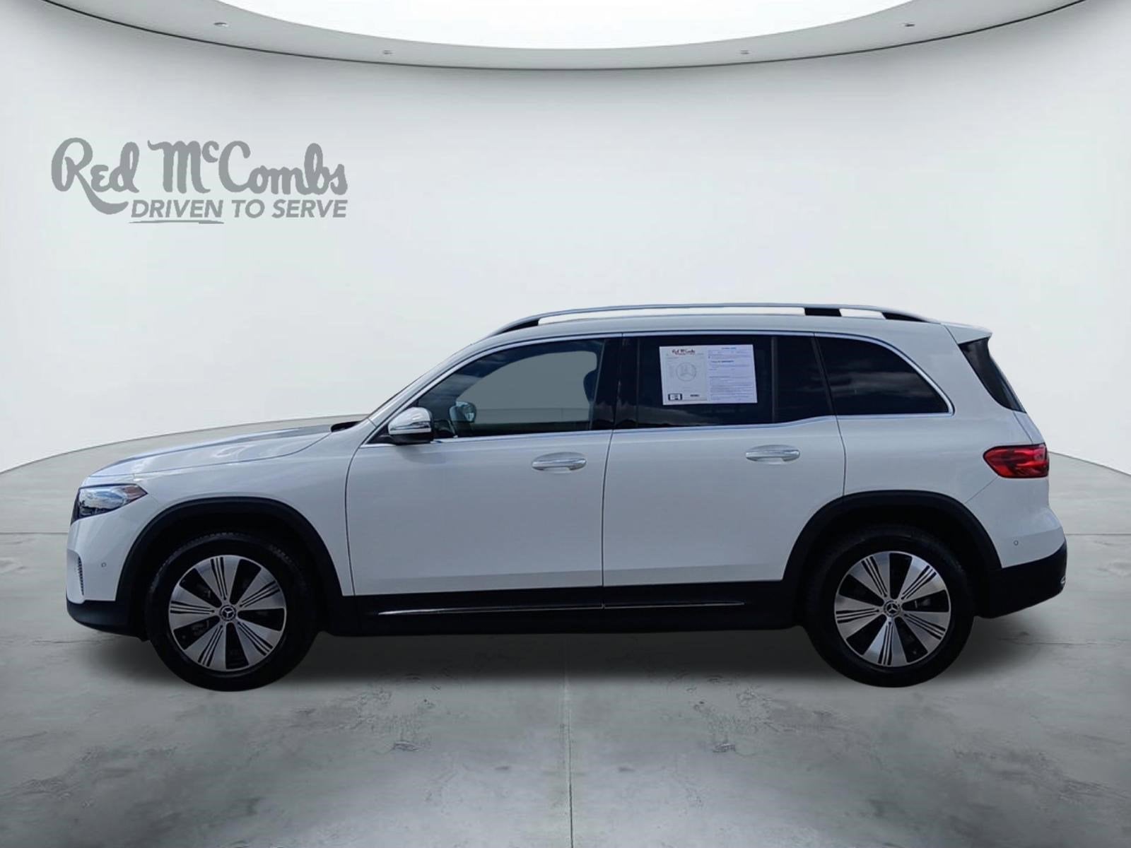 2024 Mercedes-Benz EQB 250+ Base