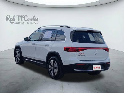 2024 Mercedes-Benz EQB 250+ Base