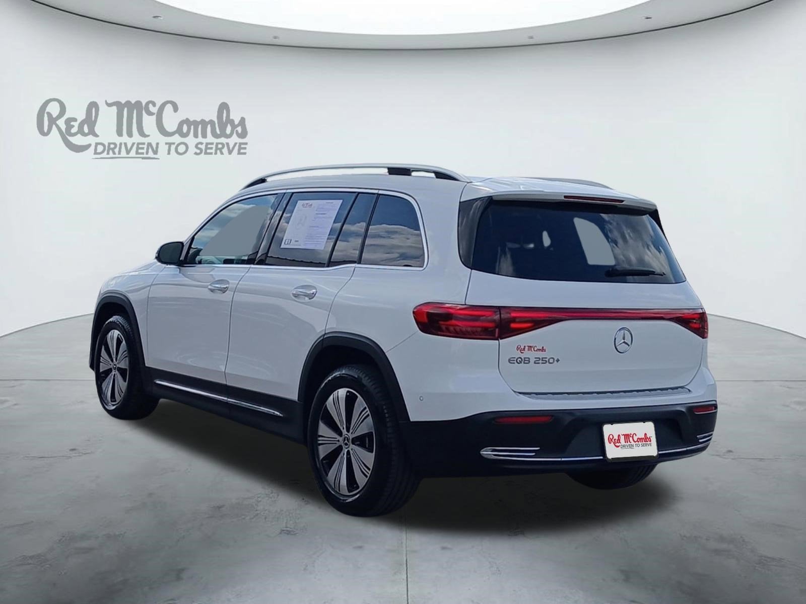 2024 Mercedes-Benz EQB 250+ Base