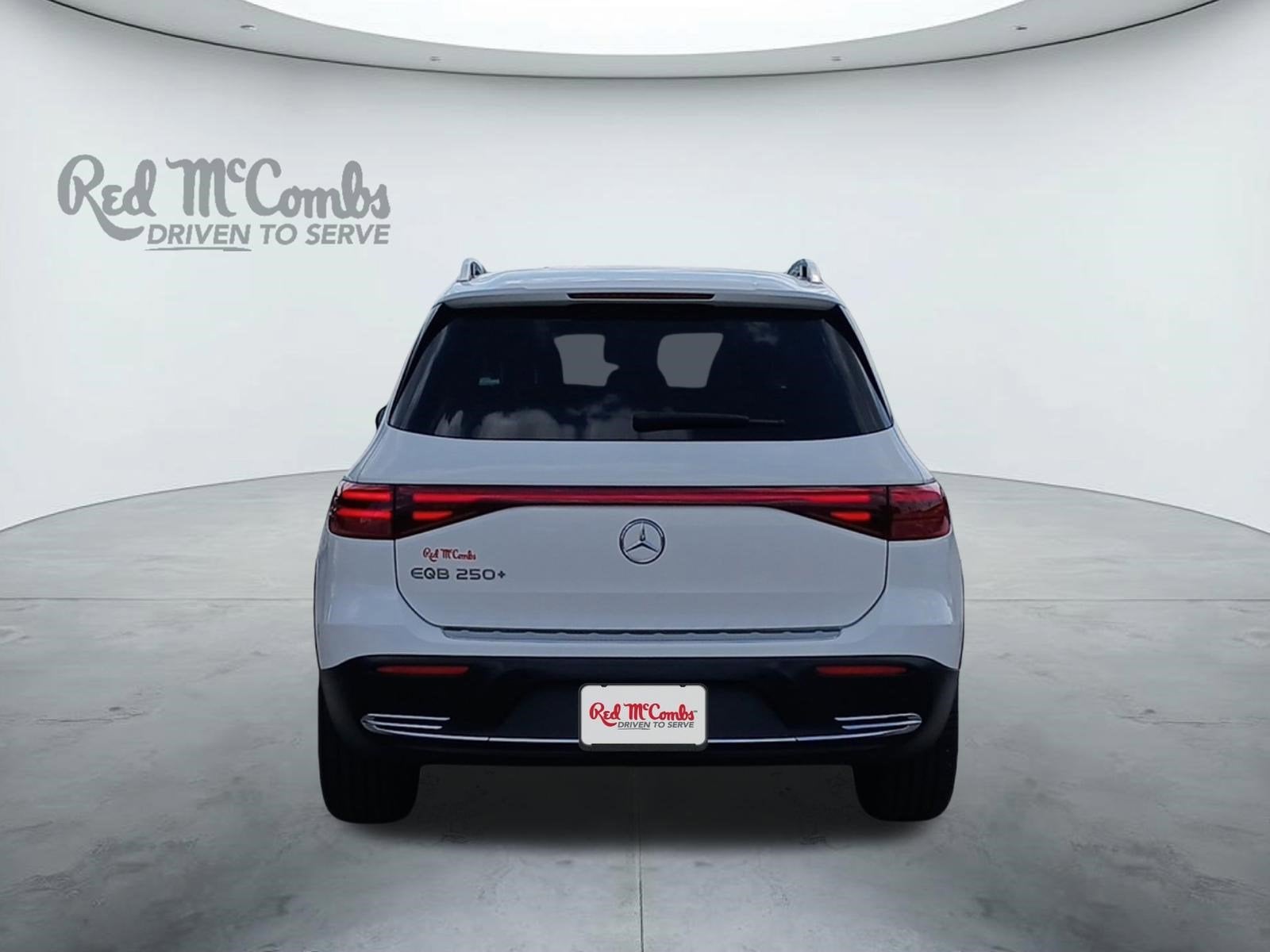 2024 Mercedes-Benz EQB 250+ Base