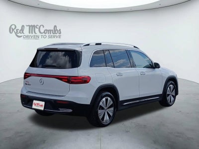 2024 Mercedes-Benz EQB 250+ Base